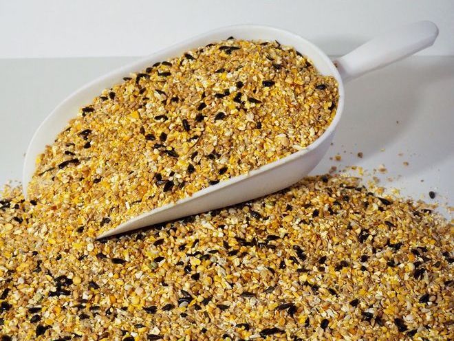 Vente en ligne de céréales, fourrage, litières pour animaux